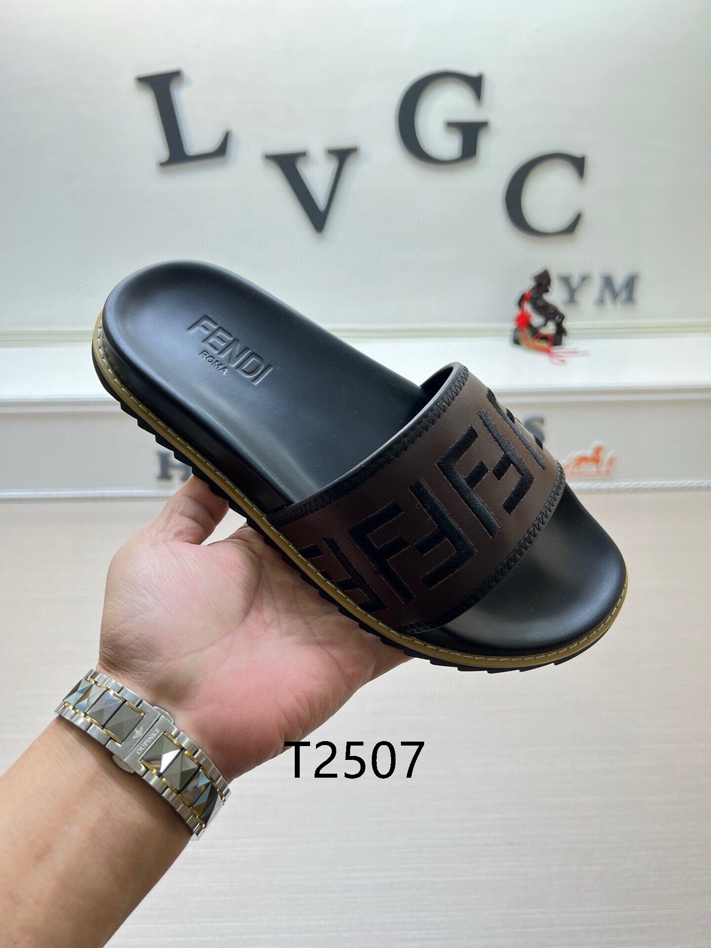 FENDI shoes 38-46 h0816